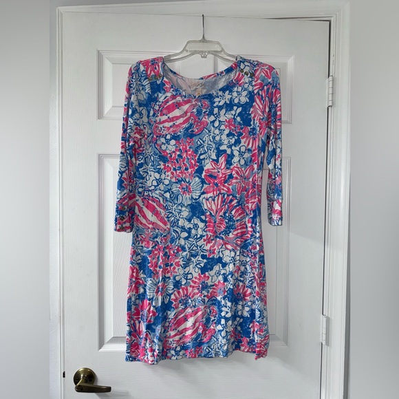 Lilly Pulitzer Dress! - Picture 2 of 3
